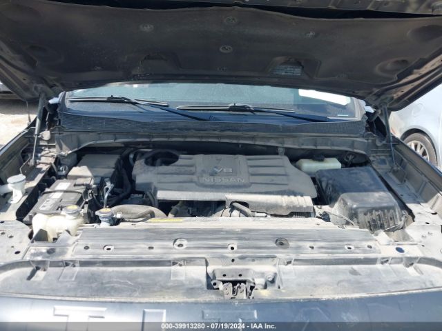 1N6AA1EK0HN562428 Nissan TITAN S