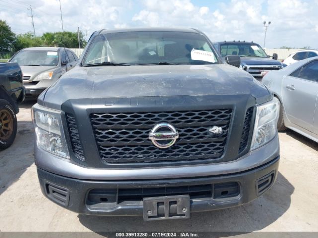 1N6AA1EK0HN562428 Nissan TITAN S