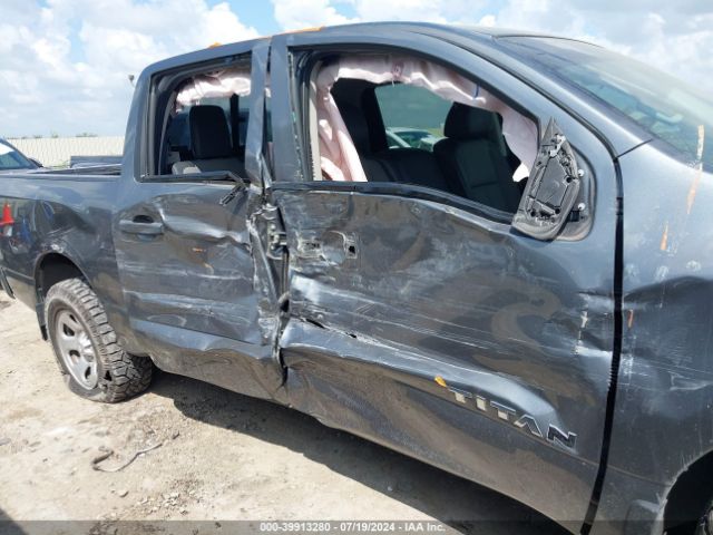 1N6AA1EK0HN562428 Nissan TITAN S