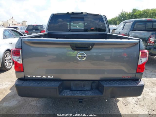 1N6AA1EK0HN562428 Nissan TITAN S