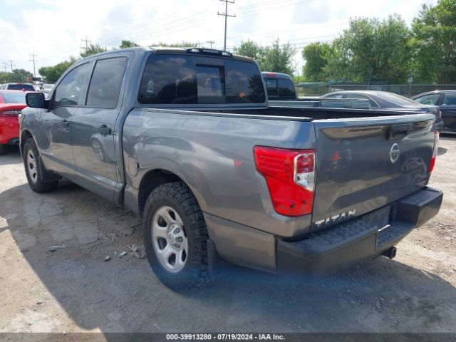 1N6AA1EK0HN562428 Nissan TITAN S