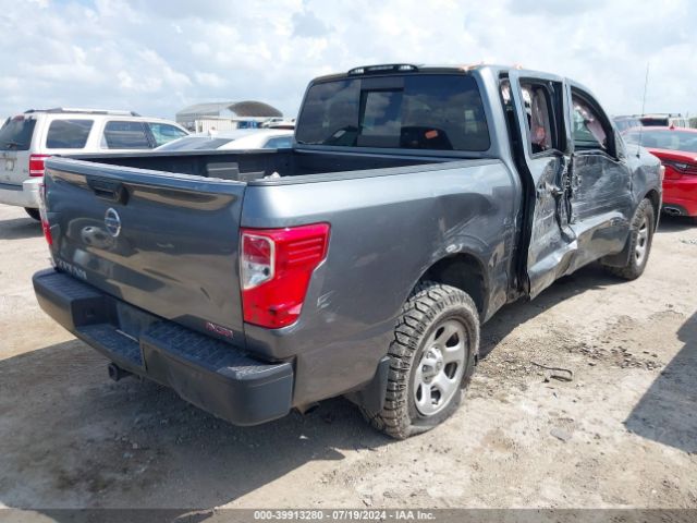 1N6AA1EK0HN562428 Nissan TITAN S