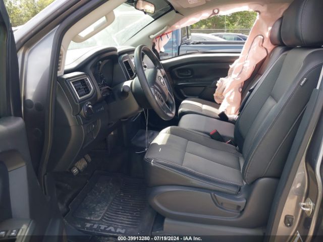 1N6AA1EK0HN562428 Nissan TITAN S