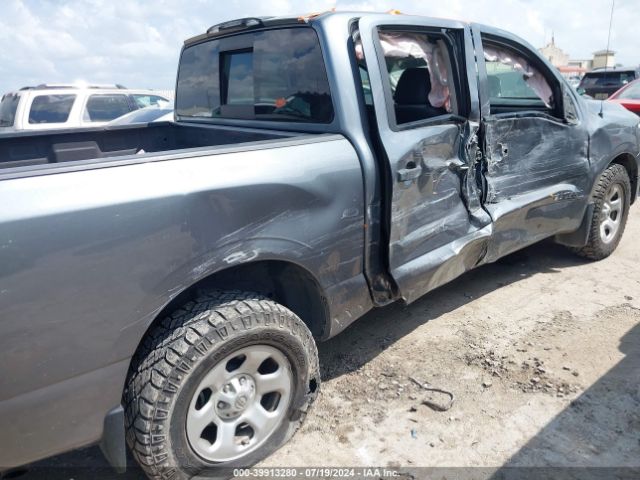 1N6AA1EK0HN562428 Nissan TITAN S