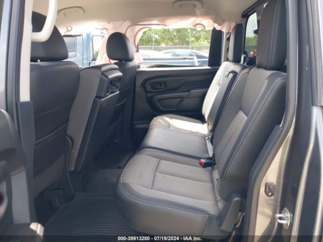 1N6AA1EK0HN562428 Nissan TITAN S