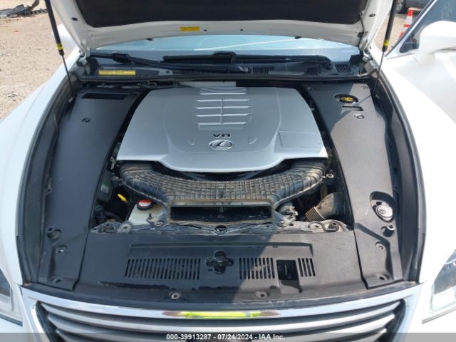 JTHBL5EF2F5134707 Lexus LS 460