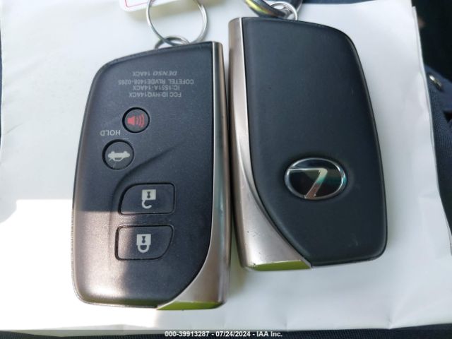 JTHBL5EF2F5134707 Lexus LS 460