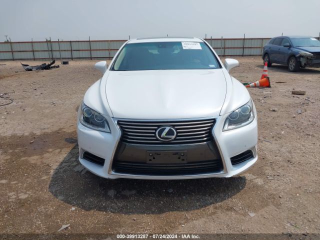 JTHBL5EF2F5134707 Lexus LS 460