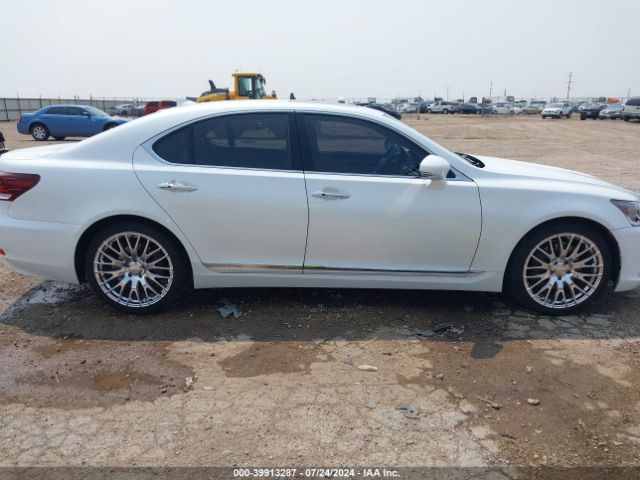 JTHBL5EF2F5134707 Lexus LS 460