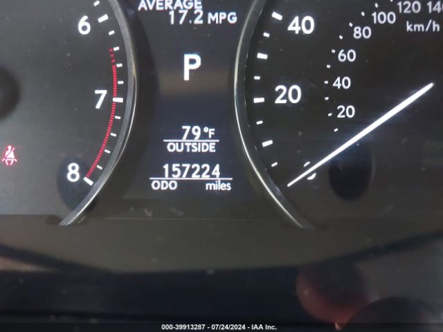 JTHBL5EF2F5134707 Lexus LS 460