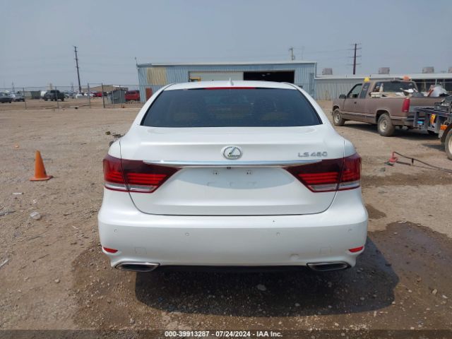 JTHBL5EF2F5134707 Lexus LS 460