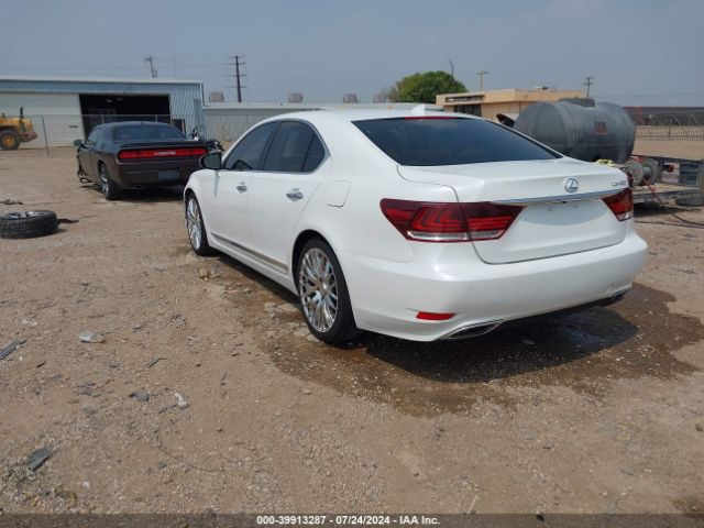 JTHBL5EF2F5134707 Lexus LS 460