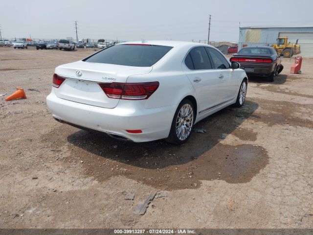 JTHBL5EF2F5134707 Lexus LS 460