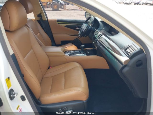 JTHBL5EF2F5134707 Lexus LS 460