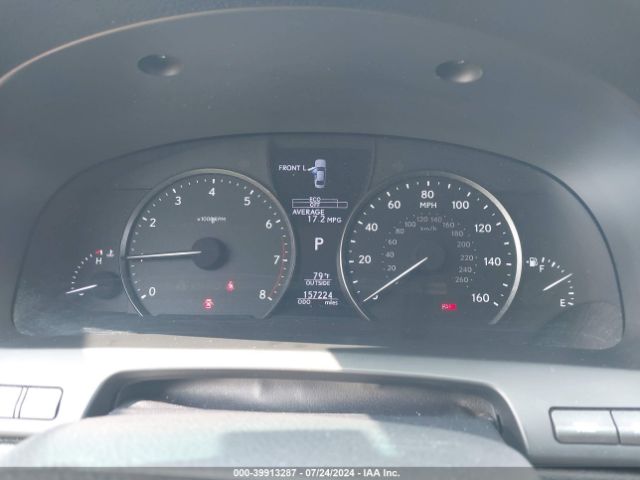 JTHBL5EF2F5134707 Lexus LS 460