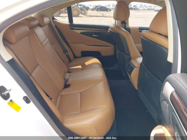 JTHBL5EF2F5134707 Lexus LS 460