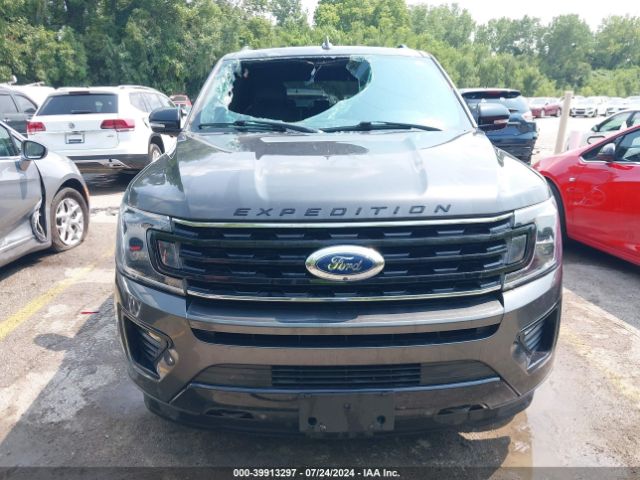 1FMJK2AT9KEA07646 Ford Expedition Max Limited