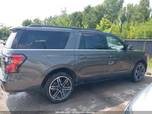 1FMJK2AT9KEA07646 Ford Expedition Max Limited