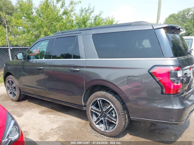 1FMJK2AT9KEA07646 Ford Expedition Max Limited