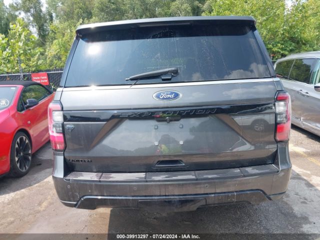 1FMJK2AT9KEA07646 Ford Expedition Max Limited