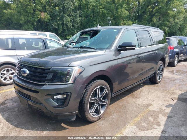1FMJK2AT9KEA07646 Ford Expedition Max Limited