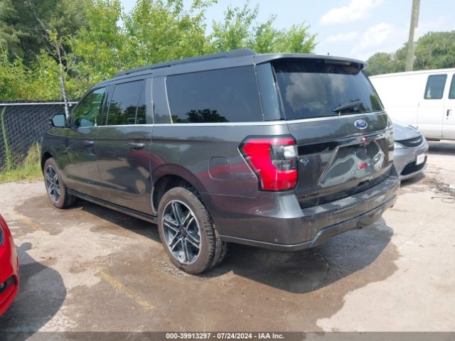 1FMJK2AT9KEA07646 Ford Expedition Max Limited