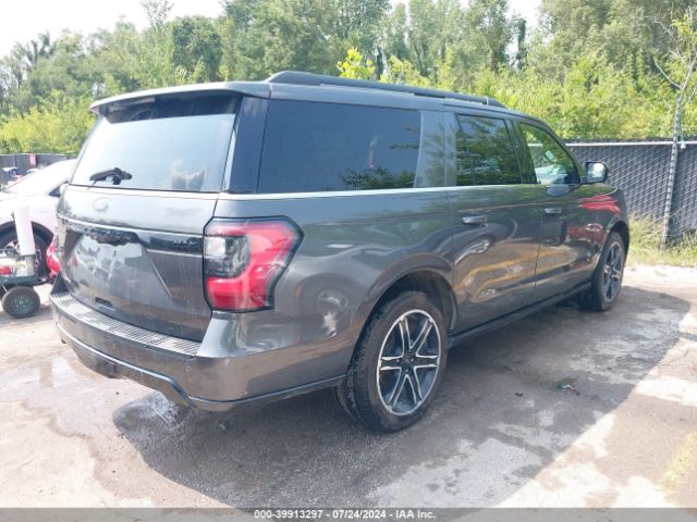 1FMJK2AT9KEA07646 Ford Expedition Max Limited