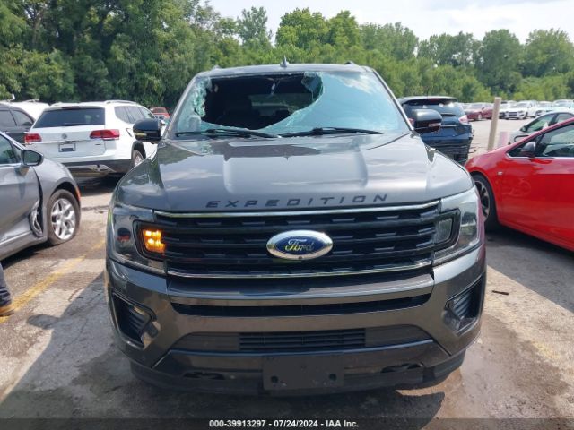 1FMJK2AT9KEA07646 Ford Expedition Max Limited
