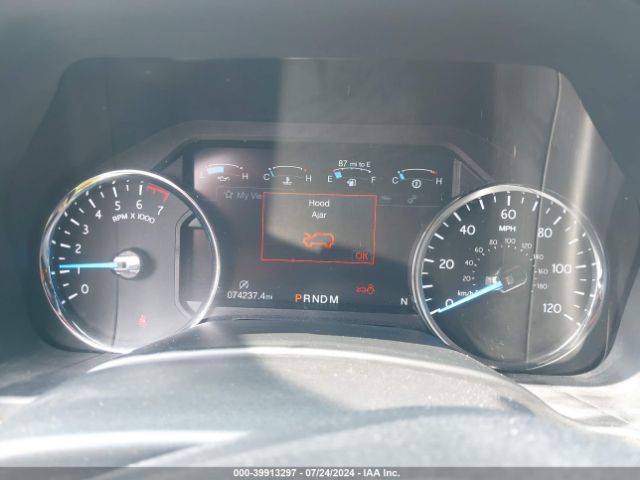 1FMJK2AT9KEA07646 Ford Expedition Max Limited