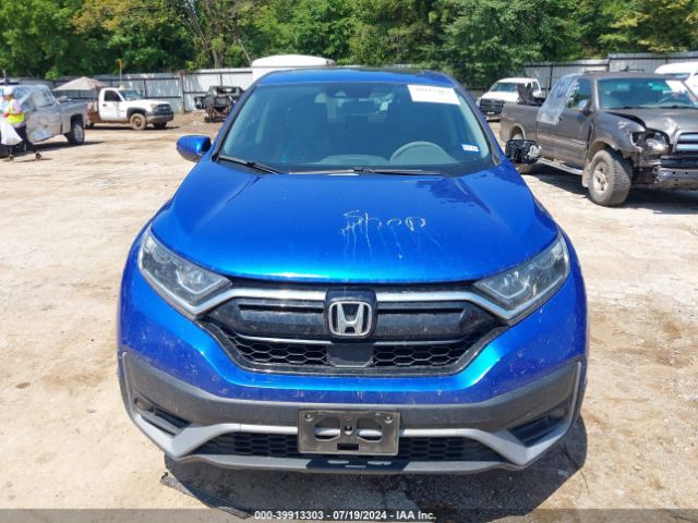 7FARW2H55LE007117 Honda Cr-v Awd Ex