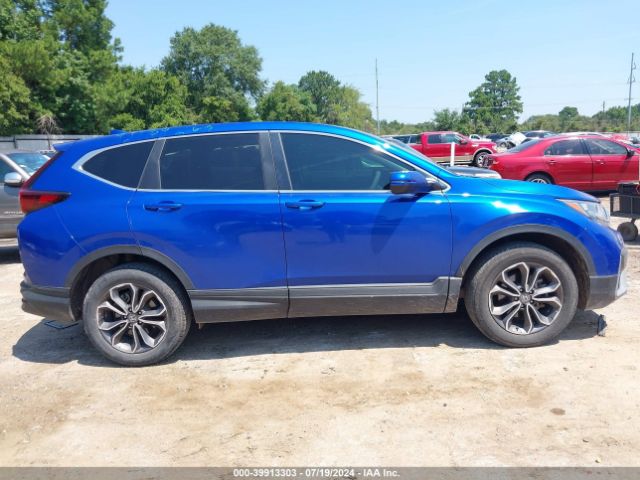 7FARW2H55LE007117 Honda Cr-v Awd Ex