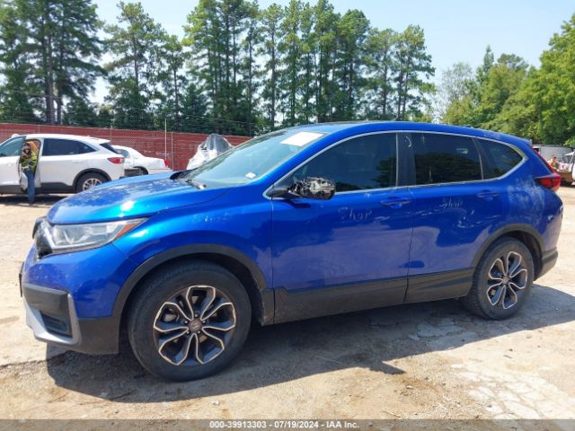 7FARW2H55LE007117 Honda Cr-v Awd Ex