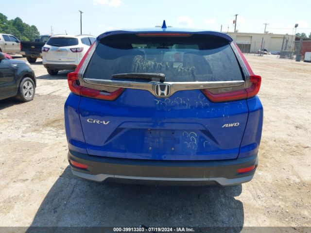 7FARW2H55LE007117 Honda Cr-v Awd Ex