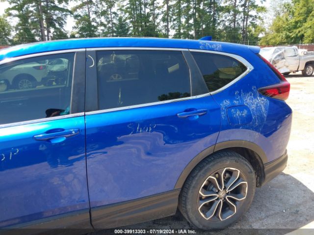 7FARW2H55LE007117 Honda Cr-v Awd Ex