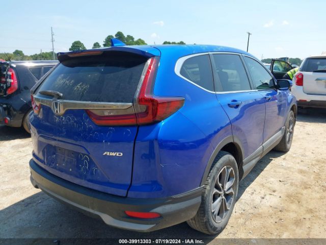 7FARW2H55LE007117 Honda Cr-v Awd Ex