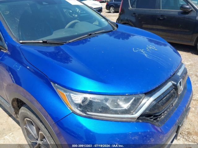 7FARW2H55LE007117 Honda Cr-v Awd Ex