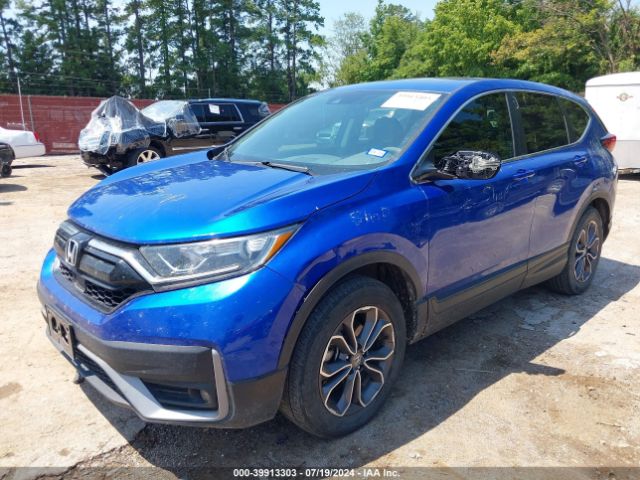7FARW2H55LE007117 Honda Cr-v Awd Ex