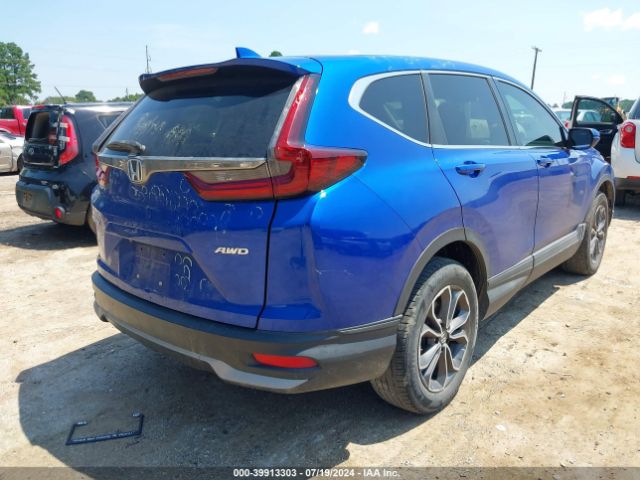 7FARW2H55LE007117 Honda Cr-v Awd Ex
