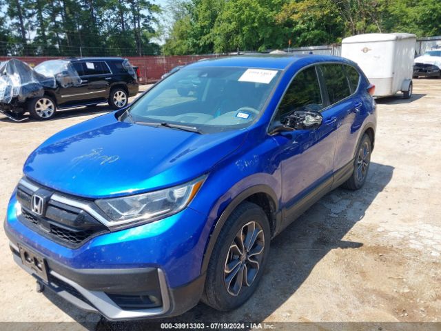 7FARW2H55LE007117 Honda Cr-v Awd Ex