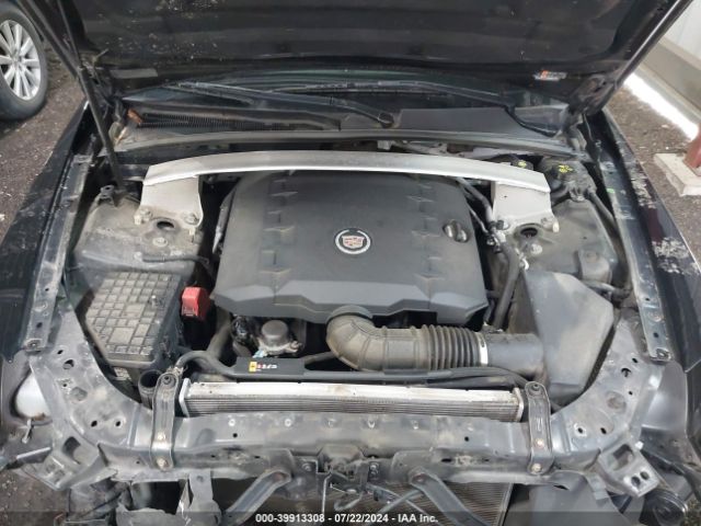 1G6DA1E30E0120382 Cadillac Cts Standard
