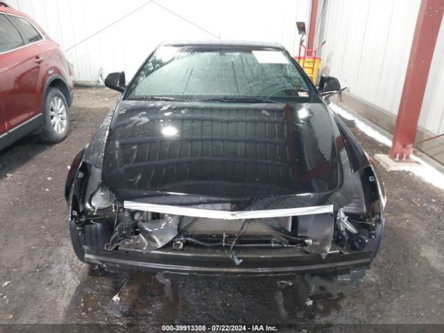 1G6DA1E30E0120382 Cadillac Cts Standard