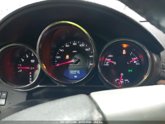 1G6DA1E30E0120382 Cadillac Cts Standard
