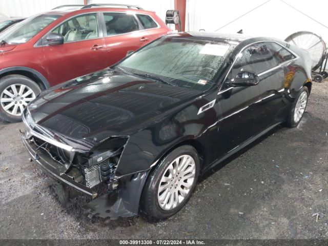 1G6DA1E30E0120382 Cadillac Cts Standard