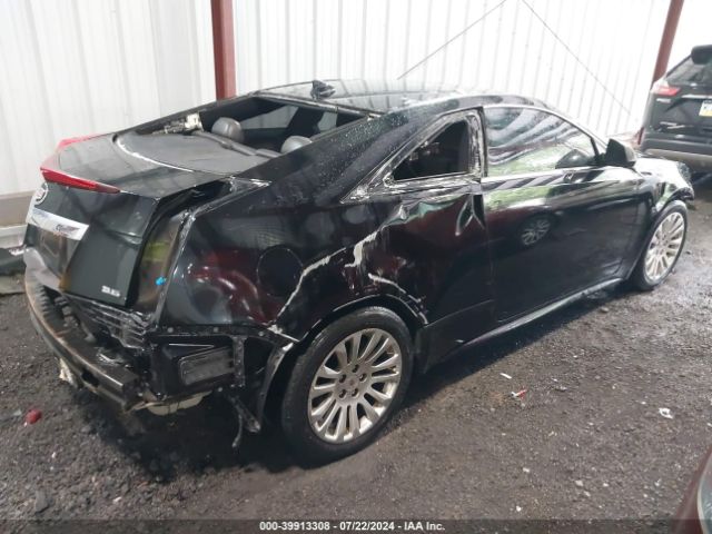 1G6DA1E30E0120382 Cadillac Cts Standard