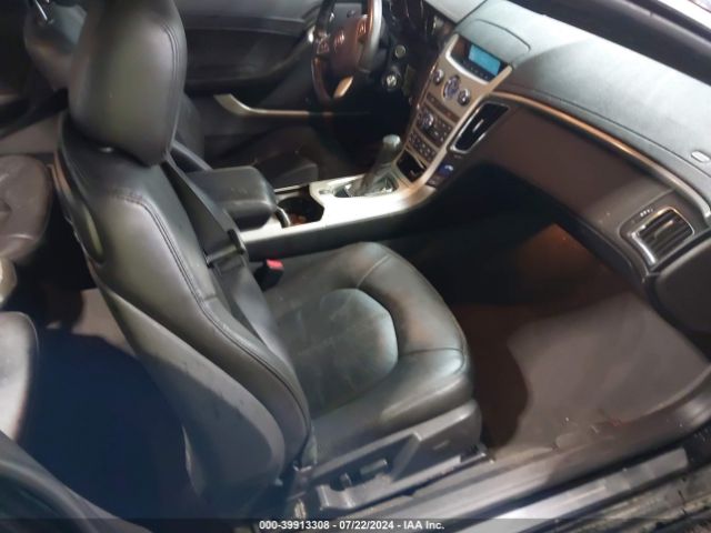 1G6DA1E30E0120382 Cadillac Cts Standard