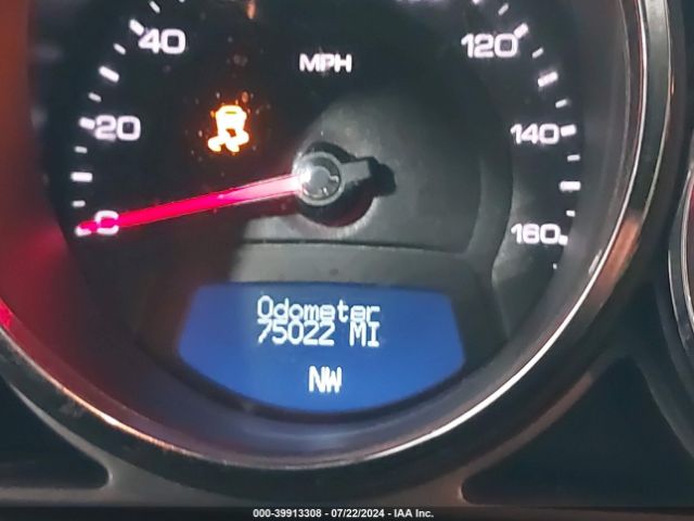1G6DA1E30E0120382 Cadillac Cts Standard
