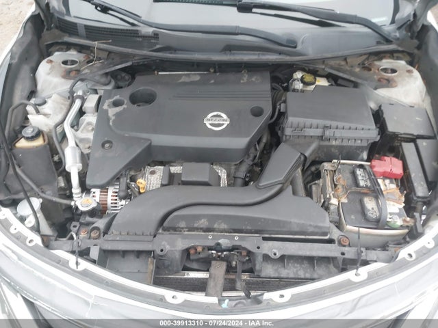 Nissan Altima 2.5 Sl 2014 1N4AL3APXEC169477 Image 10