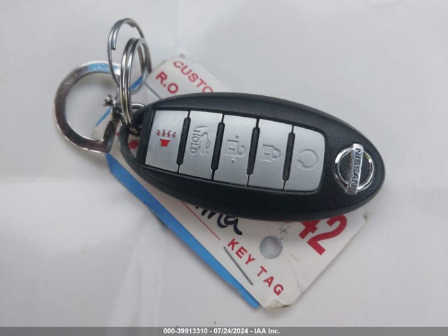 Nissan Altima 2.5 Sl 2014 1N4AL3APXEC169477 Image 11