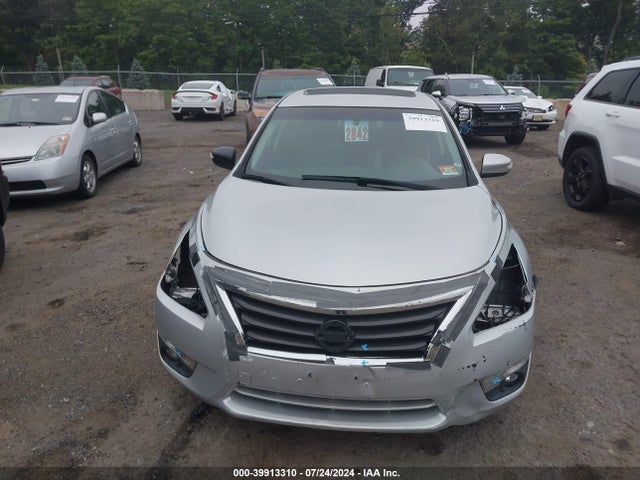 Nissan Altima 2.5 Sl 2014 1N4AL3APXEC169477 Image 12