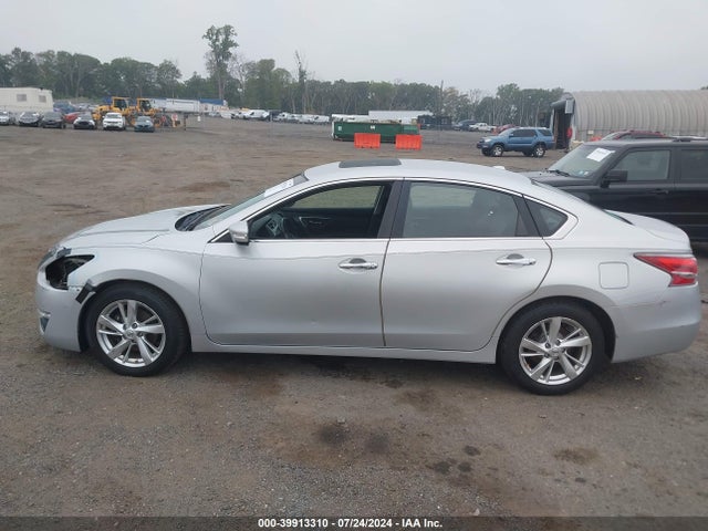 Nissan Altima 2.5 Sl 2014 1N4AL3APXEC169477 Image 14